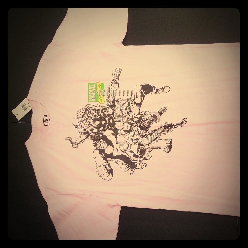 Marvel T shirt